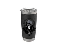 Veilwalker Bifrons Le gardien des secrets Gobelet isotherme en acier inoxydable double paroi