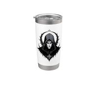 Veilwalker Bifrons Le gardien des secrets Gobelet isotherme en acier inoxydable double paroi