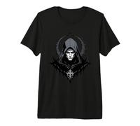 Veilwalker Bifrons Le Gardien des Secrets T-Shirt Haut de Gamme