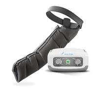 Vein Angel 4 appareil de massage par glissement avec manchon pour bras, 4 coussins d'air, durée & pression réglables facilement