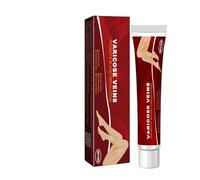 Vein Cream Legs - 20g Natural Fast Acting, Soothing Leg Relief Cream for Improved Comfort and Skin Care Lightweight Absorbing Formula for Circulation Support for Men Women Seniors