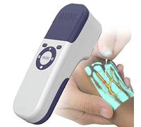 Vein Finder, Détecteur De Localisateur De Veine Portable Avec 7 Couleurs, Instrument D'affichage Vasculaire Portable Pour Enfants âgés, Dispositif De Recherche Facile Des Veines Sous-cutanées