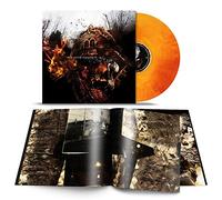 Vein.fm - This World is Going to Ruin You (Light Orange with Yellow Galaxy in gatefold) [Vinyl] [Import]