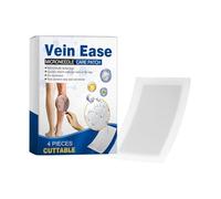 Vein Target Pansements à micro-aiguilles Traitement des varices pour les jambes avec des ingrédients naturels pour tous les types de peau Améliore l'apparence des jambes Nouveau Leg Renew 2026