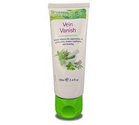Vein Vanish - Herbal Skin Doctor - Tube X-Large 100 ml - La formule professionnelle qui réduit considérablement l'apparence des veines d'araignée, des capillaires cassés et des ecchymoses sans douleur en quelques semaines!
