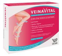 VeinaVital Bien Être Veineux 30 Gélules