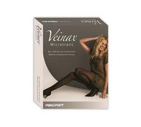 Veinax 2 Microtrans Chaussette Noir TN1 1 Paire