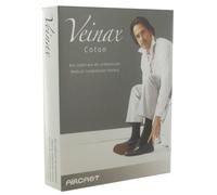 Veinax Chaussettes Homme Coton Classe 2 Long Bleu Marine Taille 2 Paire 1