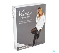 Veinax Panty Diamant Large Classe 2 Noir Taille 1 pc(s)