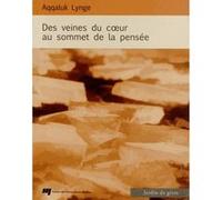 Veines du coeur au sommet de la pensee Daniel Chartier (Auteur)