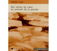 Veines du coeur au sommet de la pensee - Daniel Chartier - Presses Universite Du Quebec - broché - Poésie