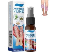 Veinguard Herbal Spray - Professional Varicose Vein SoothingSpray, Natural Vein Healing Varicose Veins Treatment Sprays for Legs, Fast-Absorbing Formula, Improve The Appearance,30ml (1)
