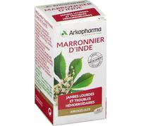 Arkopharma Veinoflux Jambes Légères Circulation Vigne Rouge 60 gélules