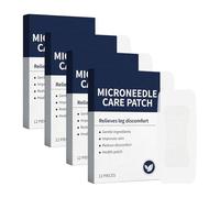 VeinTarget Microdarts Pansements de soin Vein Target Microdarts, soulage les douleurs des jambes, hydrate efficacement et lisse la peau, ingrédients de soin des jambes pour tous les types de peau