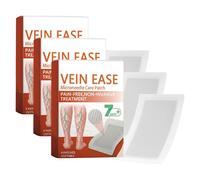 VeinTarget Pansements à micro-aiguilles Vein Target Traitement avancé des varices pour les jambes, traitement des jambes avec des ingrédients naturels pour tous les types de peau