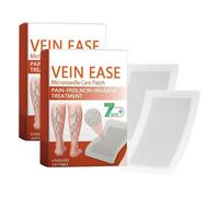 VeinTarget Pansements à micro-aiguilles Vein Target Traitement avancé des varices pour les jambes, traitement des jambes avec des ingrédients naturels pour tous les types de peau