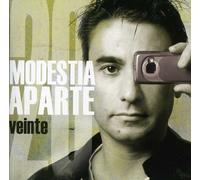 Veinte (CD) modestia aparte