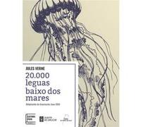 Veinte Mil Leguas Baixo Dos Mares [Livre en VO] Verne, Jules (Auteur)