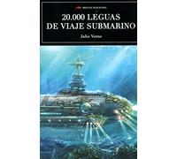 Veinte mil leguas de viaje submarino