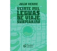 Veinte Mil Leguas De Viaje Submarino
