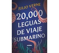 Veinte mil leguas de viaje submarino