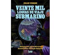 Veinte Mil Leguas De Viaje Submarino