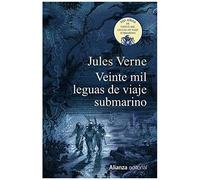 Veinte Mil Leguas De Viaje Submarino