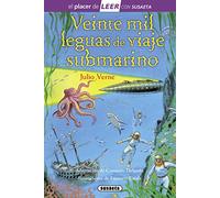 Veinte mil Leguas de Viaje Submarino/ Twenty Thousand Leagues of Underwater Travel