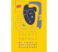 Veinte poemas de amor y una canción desesperada