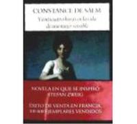 Veinticuatro Horas En La Vida De Una Mujer Sensible - DE SALM, CONSTANCE De Salm, Constance (Auteur)