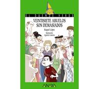 Veintisiete abuelos son demasiados