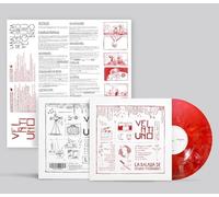 Veintiuno - La Balada De Delirio Y Equilibrio-Red Marble LP [Vinyl] [Import]