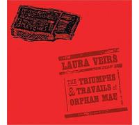 Laura Veirs – Triumphs & Travails of – CD
