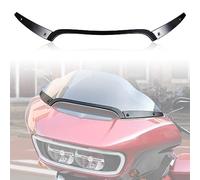 VEISUTOR Split Windscreen Trim Kit for Harley Road Glide 15-23, Black Split Windshield Side Trim Center Trim for Harley Touring Road Glide Ultra FLTRU FLTRX Special FLTRXS 2015-2023 Accessories