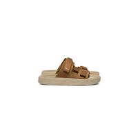 Veja - Arpoador Suede Sandal - Femme - Chaussures - Brun - Taille: 40 EU