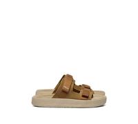 Veja - Arpoador Suede Sandal - Homme - Chaussures - Brun - Taille: 43 EU