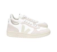 Veja - Baskets B-Mesh Tons Neutres V-10 - Femme - Chaussures - Blanc - Taille: 36 EU