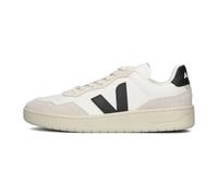 Veja - Baskets Basses Blanches Femme V-90 - Femme - Chaussures - Multicolore - Taille: 43 1/2 EU