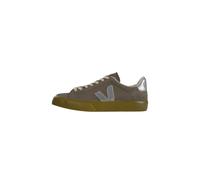 Veja Baskets basses 'Campo' beige foncé / argent, Taille 40