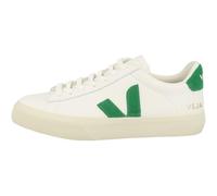 Veja Baskets basses Campo Chromefree en cuir pour femme, Blanc., 42 EU