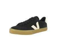 Veja Baskets basses 'Campo' crème / noir, Taille 47