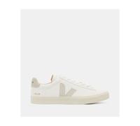 Veja - Baskets Basses Campo Cuir Chromefree - Blanc - 40