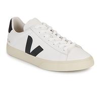 Veja Baskets Campo Cuir Chromefree blanc/noir Taille 44