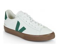 Veja Fair Trade - Sneakers en cuir - Campo White Cyprus Bark pour Homme en Cuir - Taille 45 - Blanc Blanc 45