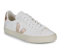 Baskets basses hommes Veja CAMPO Blanc 46