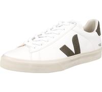 Veja Baskets basses 'Campo' kaki / blanc, Taille 46