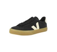 Veja Baskets basses 'Campo' noir / blanc, Taille 37