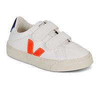 Baskets basses enfant garcons Veja SMALL ESPLAR Blanc 29