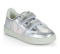Veja Baskets basses enfant Small V-12 in Argenté 32