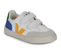 Baskets basses enfant garcons Veja SMALL V-12 Multicolore 31